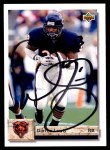 1992 Upper Deck #208 Darren Lewis Front Thumbnail