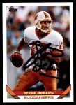 1993 Topps #558 Steve DeBerg Front Thumbnail
