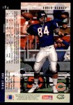 1994 Upper Deck #184 Chris Gedney Back Thumbnail