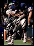 1994 Upper Deck #184 Chris Gedney Front Thumbnail