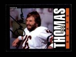 1985 Topps #36 Bob Thomas Front Thumbnail