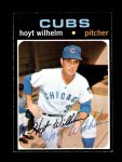 1971 Topps #248 Hoyt Wilhelm Front Thumbnail