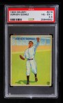 1933 Goudey #216 Lefty Gomez Front Thumbnail