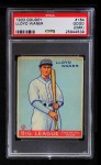 1933 Goudey #164 Lloyd Waner Front Thumbnail