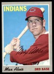 1970 Topps #85 Max Alvis Front Thumbnail