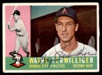 1960 Topps #26 Wayne Terwilliger Front Thumbnail