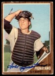 1962 Topps #247 Joe Pignatano Front Thumbnail