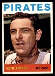1964 Topps #266 Gene Freese Front Thumbnail