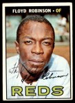 1967 Topps #120 Floyd Robinson Front Thumbnail