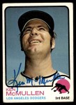 1973 Topps #196 Ken McMullen Front Thumbnail