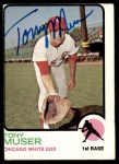 1973 Topps #238 Tony Muser Front Thumbnail