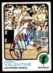 1973 Topps #502 Bobby Valentine Front Thumbnail