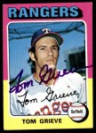 1975 Topps #234 Tom Grieve Front Thumbnail