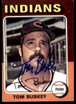 1975 Topps #403 Tom Buskey Front Thumbnail