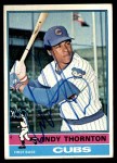 1976 Topps #26 Andre Thornton Front Thumbnail