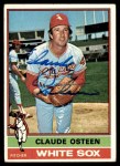 1976 Topps #488 Claude Osteen Front Thumbnail