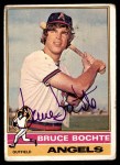 1976 Topps #637 Bruce Bochte Front Thumbnail