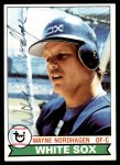 1979 Topps #351 Wayne Nordhagen Front Thumbnail