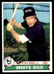 1979 Topps #662 Kevin Bell Front Thumbnail