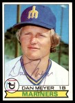 1979 Topps #683 Dan Meyer Front Thumbnail