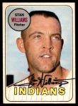 1969 O-Pee-Chee #118 Stan Williams Front Thumbnail