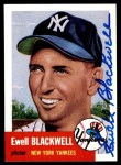 1991 Topps 1953 Archives #31 Ewell Blackwell Front Thumbnail