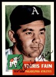1953 Topps Archives #24 Ferris Fain Front Thumbnail