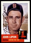 1991 Topps 1953 Archives #40 John Lipon Front Thumbnail