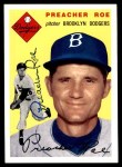 1994 Topps 1954 Archives #14 Preacher Roe Front Thumbnail