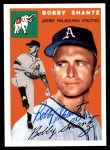 1954 Topps Archives #21 Bobby Shantz Front Thumbnail