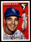 1954 Topps Archives #27 Ferris Fain Front Thumbnail