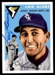 1994 Topps 1954 Archives #57 Luis Aloma Front Thumbnail
