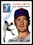 1994 Topps 1954 Archives #71 Frank Smith Front Thumbnail