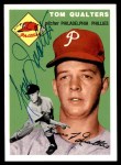 1954 Topps Archives #174 Tom Qualters Front Thumbnail