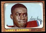 1966 Topps #6 Larry Garron Front Thumbnail