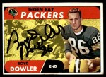 1968 Topps #105 Boyd Dowler Front Thumbnail