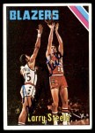 1975 Topps #94 Larry Steele Front Thumbnail