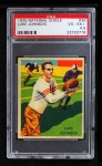 1935 National Chicle #35 Luke Johnsos Front Thumbnail