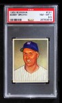 1950 Bowman #101 Bobby Brown Front Thumbnail