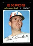 1971 Topps #713 Mike Marshall Front Thumbnail