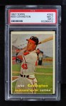1957 Topps #283 Wes Covington Front Thumbnail