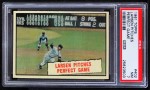 1961 Topps #402 - Don Larsen Baseball Thrills Front Thumbnail
