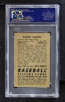 1952 Bowman #101 Mickey Mantle Back Thumbnail