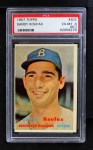 1957 Topps #302 Sandy Koufax Front Thumbnail