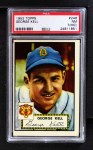 1952 Topps #246 George Kell Front Thumbnail