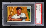 1951 Bowman #305 Willie Mays Front Thumbnail