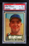 1952 Topps #313 Bobby Thomson Front Thumbnail