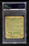 1933 Goudey #144 Babe Ruth Back Thumbnail