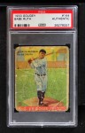 1933 Goudey #144 Babe Ruth Front Thumbnail