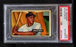 1951 Bowman #305 Willie Mays Front Thumbnail